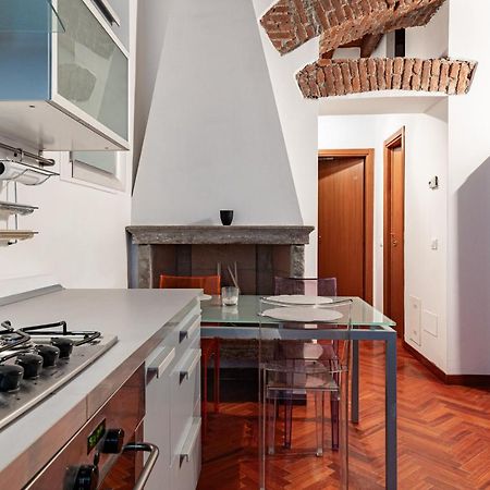 Ticinese Livings Comfy Suite - Full City Center Milão Exterior foto