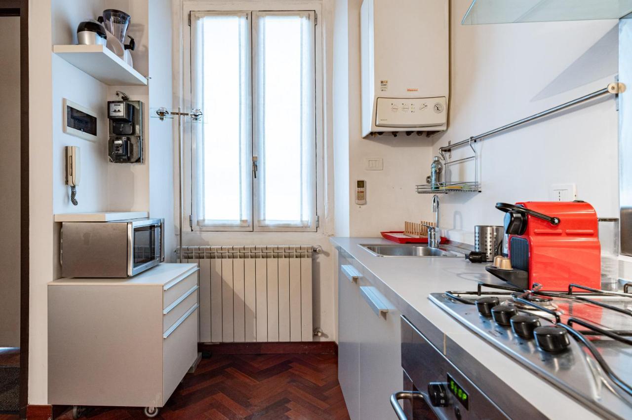Ticinese Livings Comfy Suite - Full City Center Milão Exterior foto
