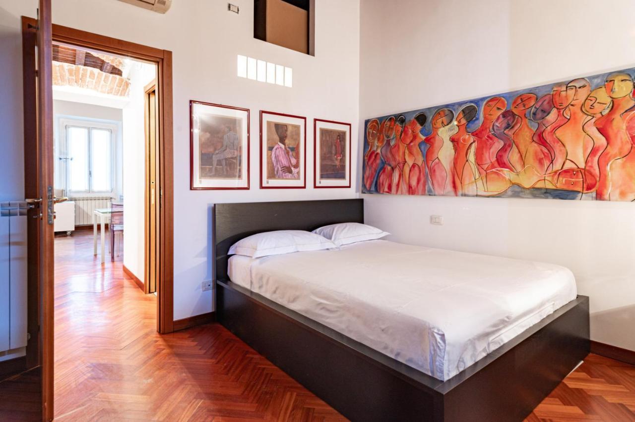 Ticinese Livings Comfy Suite - Full City Center Milão Exterior foto