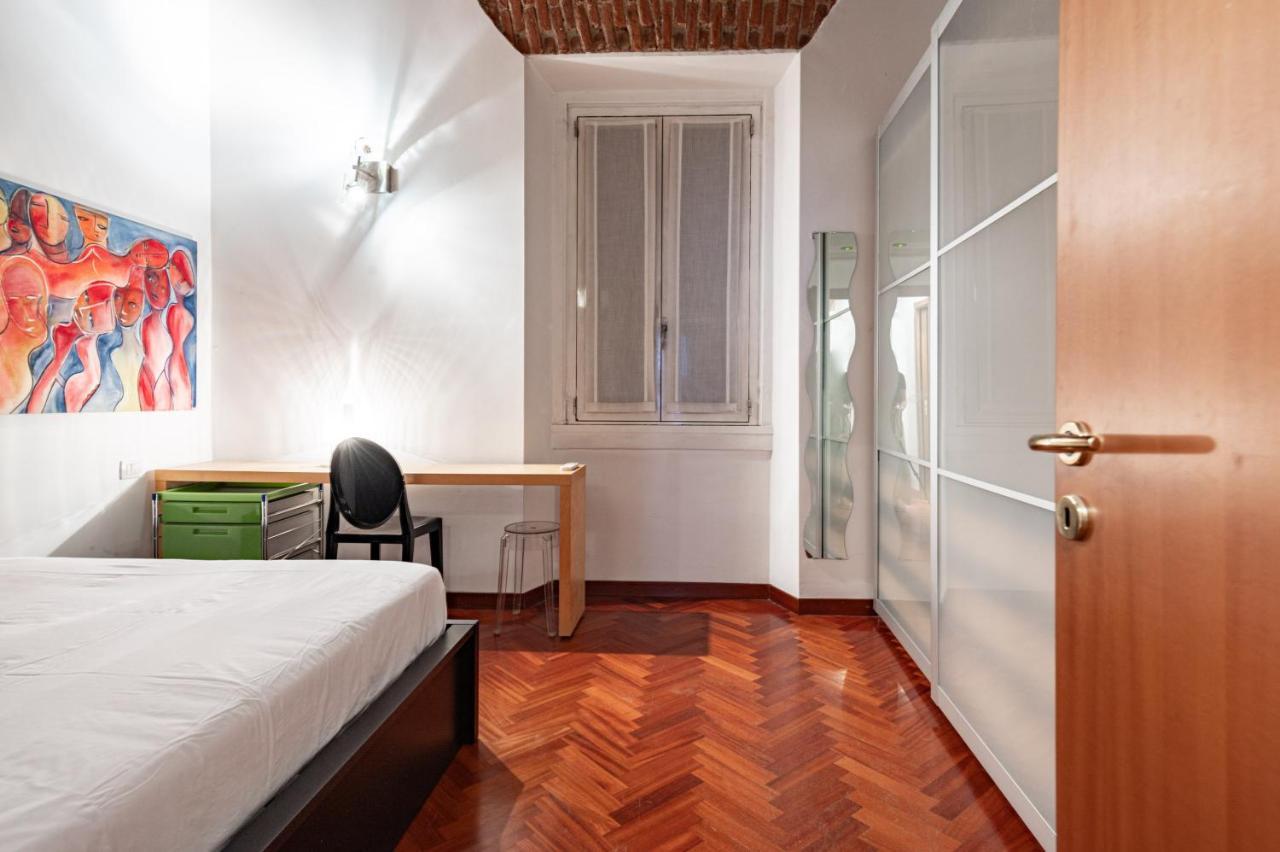 Ticinese Livings Comfy Suite - Full City Center Milão Exterior foto