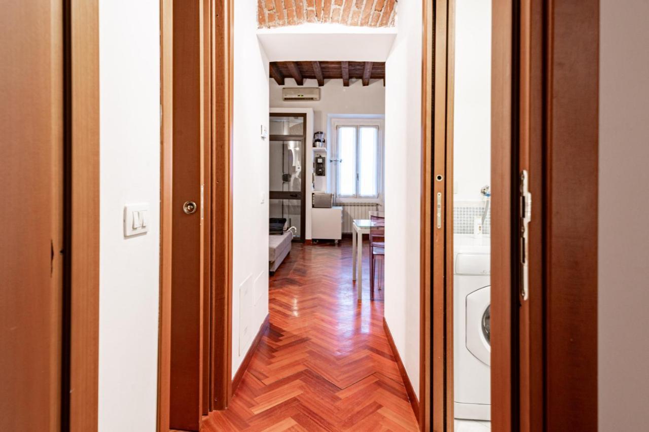 Ticinese Livings Comfy Suite - Full City Center Milão Exterior foto