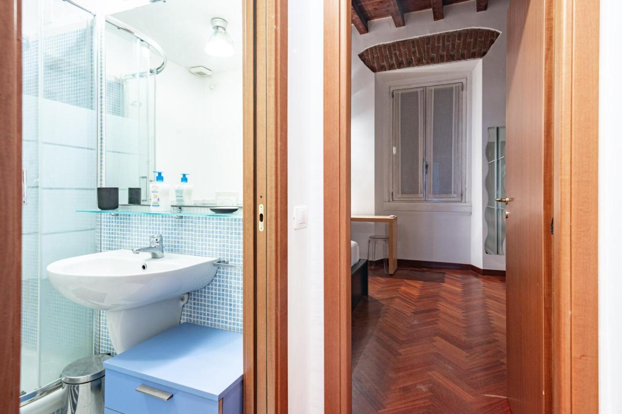 Ticinese Livings Comfy Suite - Full City Center Milão Exterior foto
